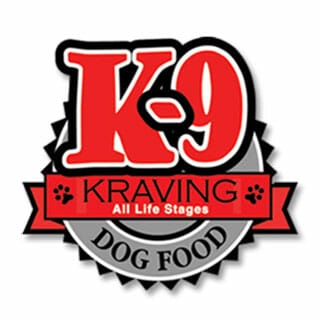 K9 Kraving Pet Food Logo