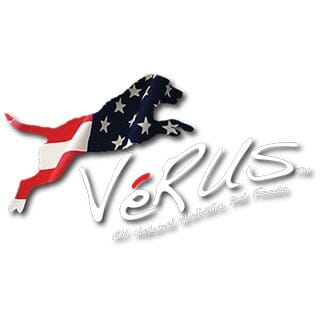 Verus Pet Food Logo